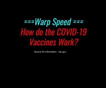 Middle School Health - How Does the COVID 19 Vaccine Work?