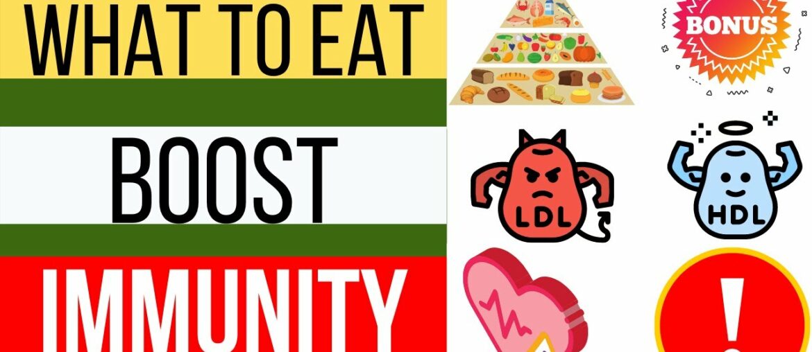 BEST Foods that Boost Your Immune System 2021 | Part 2