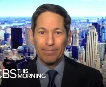 Former CDC Director discusses coronavirus vaccine distribution, potential "immunity passports"