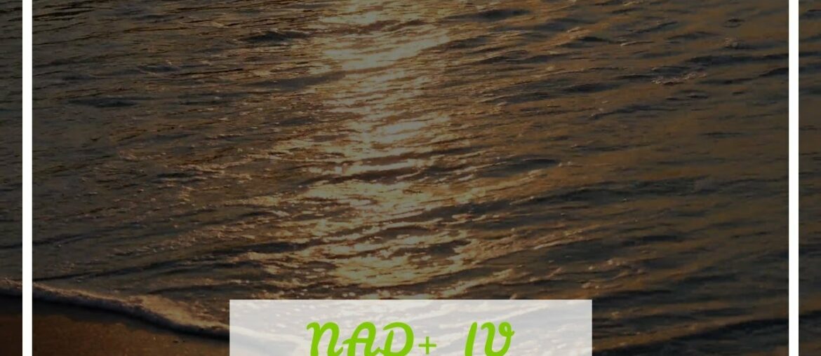 NAD+ IV Therapy Magaziner Center For Wellness Haddonfield NJ with NAD IV Therapy