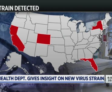 Official: Continue taking precautions as COVID-19 variants emerge