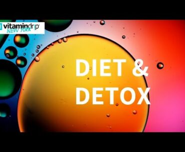 Diet Detox Vitamin