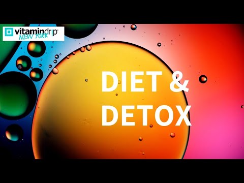 Diet Detox Vitamin