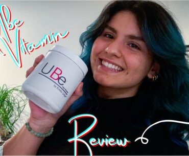 UBe Hair Vitamin Review