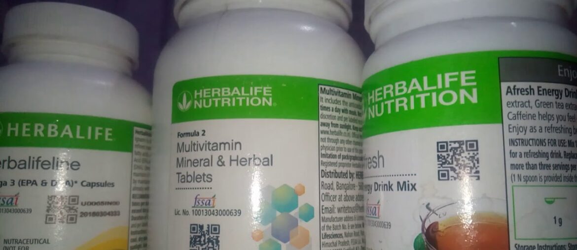 Full knowledge of Multivitamins||Herbalife Multivitamins Tablets|| Healthcare|| Energy & Fitness