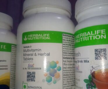 Full knowledge of Multivitamins||Herbalife Multivitamins Tablets|| Healthcare|| Energy & Fitness