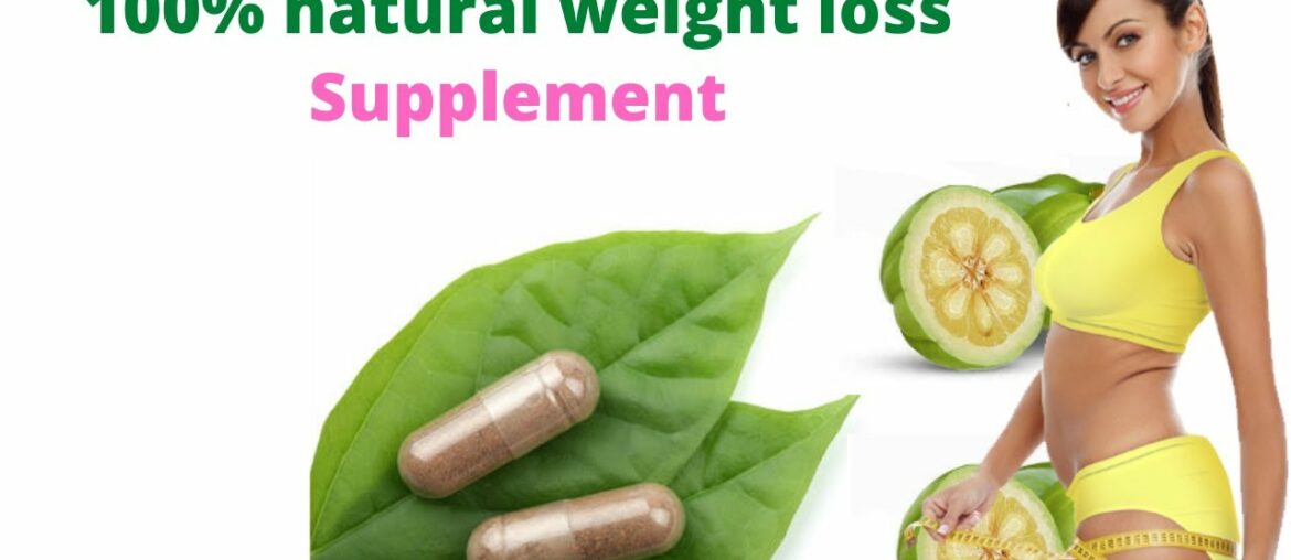 Lose weight 100% naturally without side effect, No Diet, No exercise, No gym