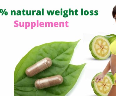 Lose weight 100% naturally without side effect, No Diet, No exercise, No gym