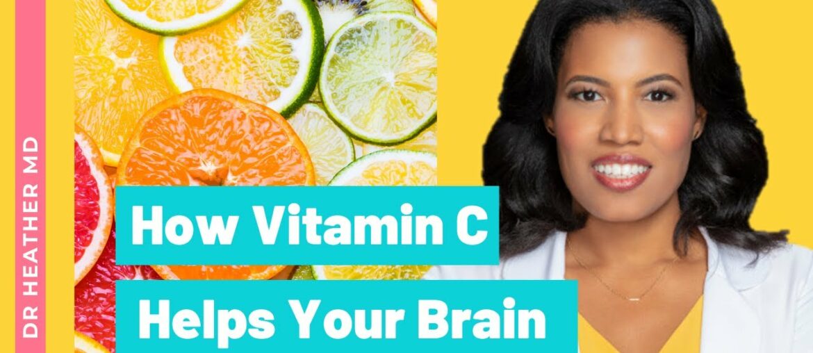 Vitamin C Brain Benefits [2021] #shorts