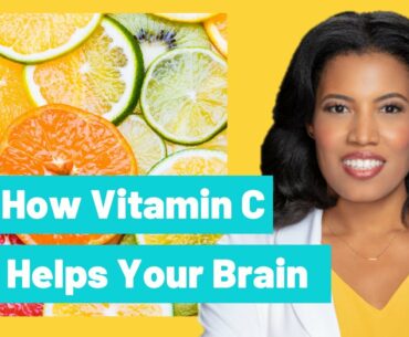 Vitamin C Brain Benefits [2021] #shorts