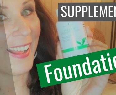 SUPPLEMENTS - Essential Vitamins and Minerals