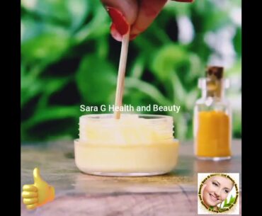 Vitamin C Facial Ceram  Night cream   Sara G Health and beauty tips
