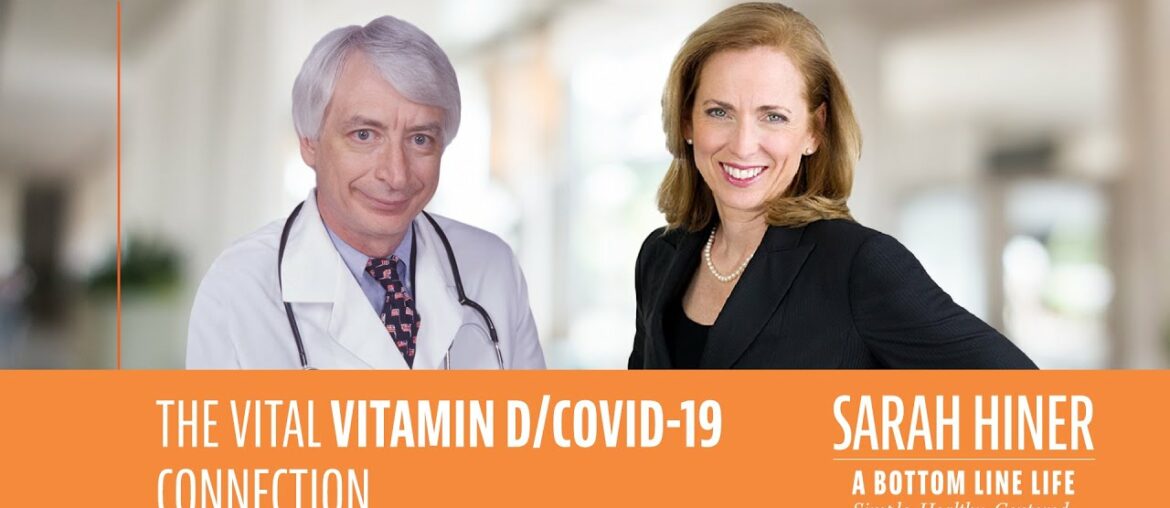 The Vital Vitamin D/COVID-19 Connection