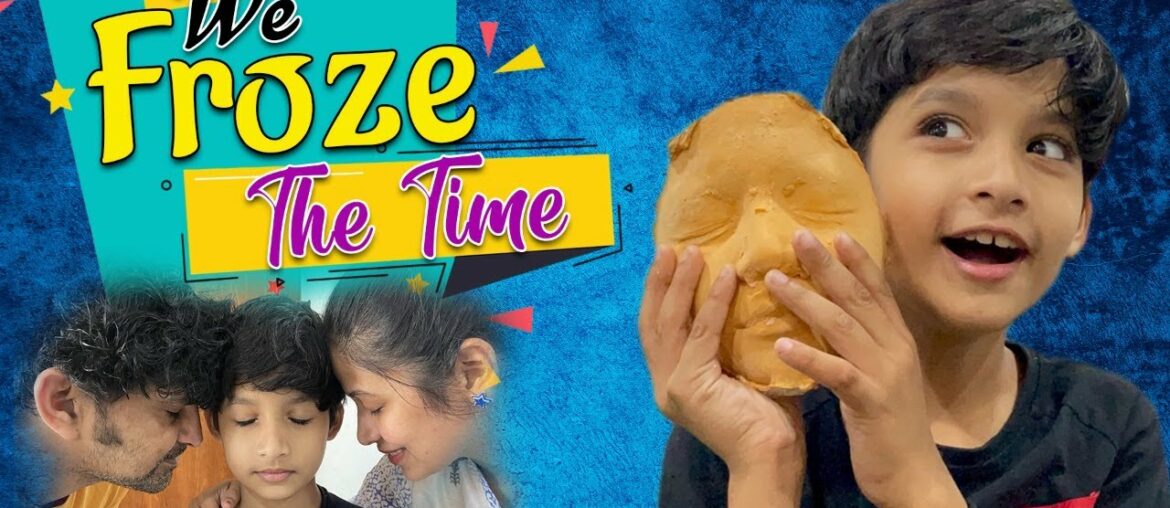 We Froze time with it| Lifetime Memory| Special Birthday Gift| casting reactions | vlog|Sushma Kiron