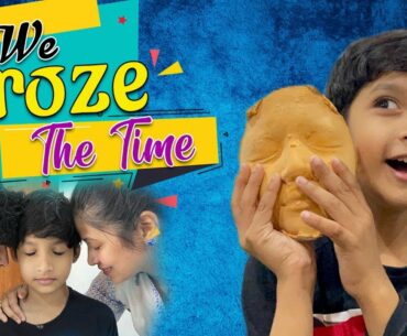 We Froze time with it| Lifetime Memory| Special Birthday Gift| casting reactions | vlog|Sushma Kiron
