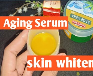 #antiagingserum/ anti aging serum by san beauty and kitchen