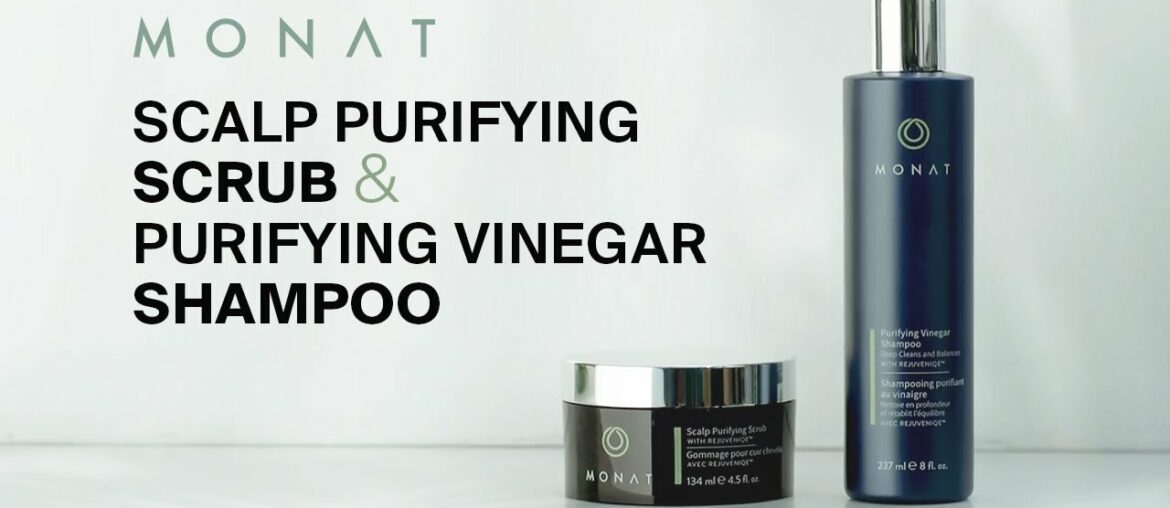 MONAT | Purifying Haircare Line | Haircare