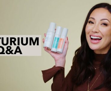 NATURIUM Q&A: Answering Your Questions About My Skincare Line!