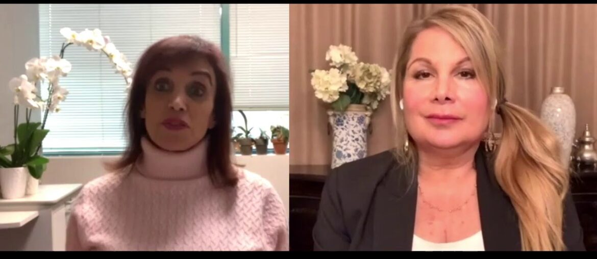 Deborah Kobylt LIVE Promo: Dr Jocelyne Eberstein talks about how to keep your immune system healthy