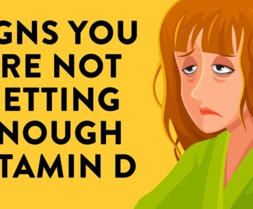 8 Warning Signs of Vitamin D Deficiency You Should Not Ignore