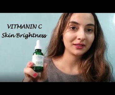 Vitamin C  Serum Skincare Mario Badescu Product Review