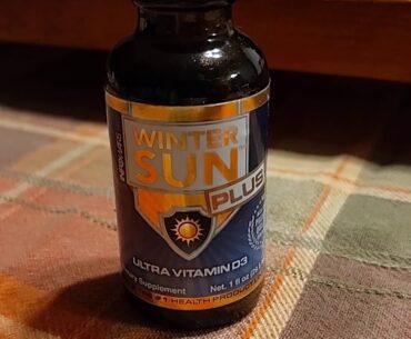 vitamin sun review