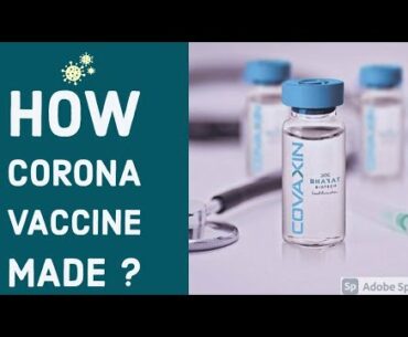 How Scientist Are Trying To Develop a Coronavirus Vaccine | Covid19 Vaccine | By Knowladge hindi