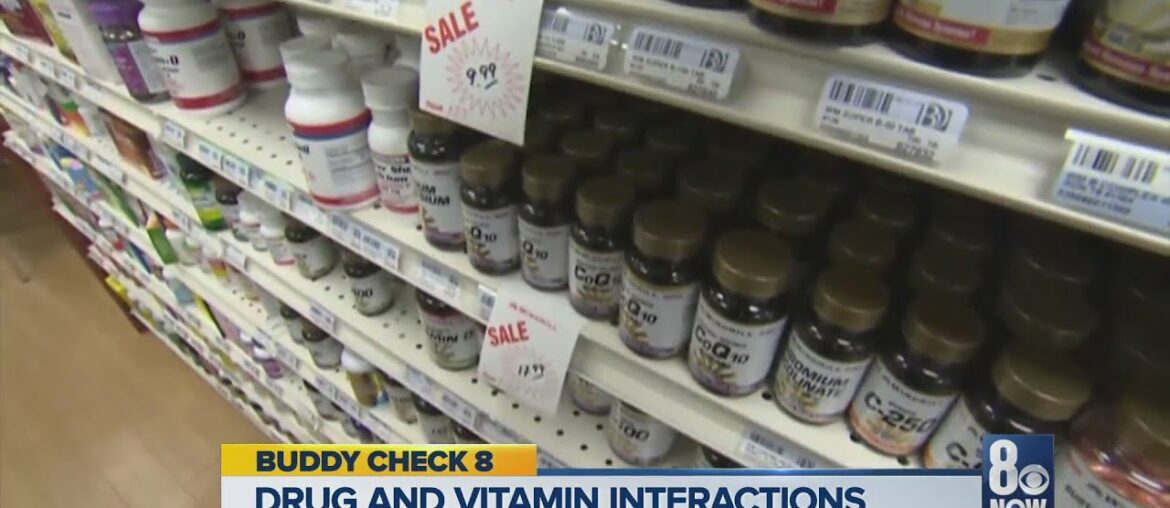 New study raises concerns about certain vitamins, supplements for breast cancer survivors