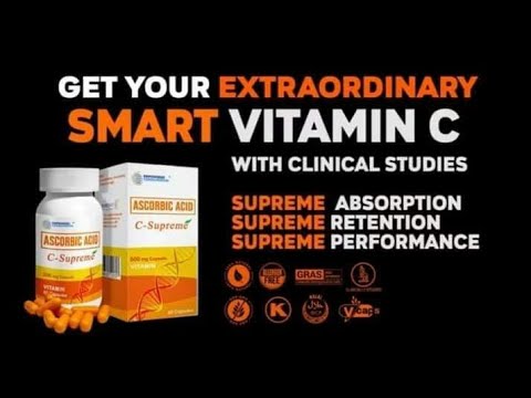 Vitamins C  - CSupreme(new generations VitaminsC