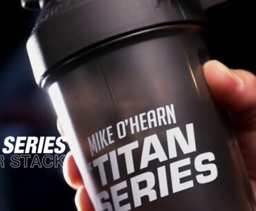 TITAN SUPERSTACK 2021 - Supplements from Mike O'Hearn