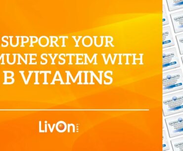 B Vitamins for the Immune System