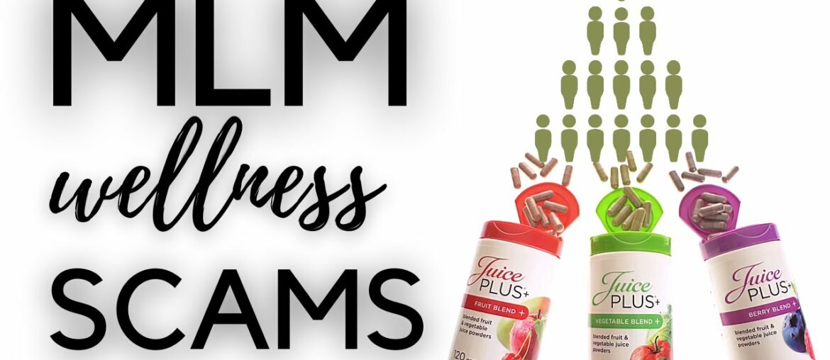 The Truth Behind the MLM Wellness Industry