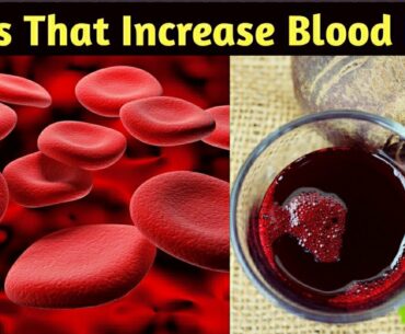 How to increase Blood level In Body | Increase Hemoglobin Fast | Body & Beauty
