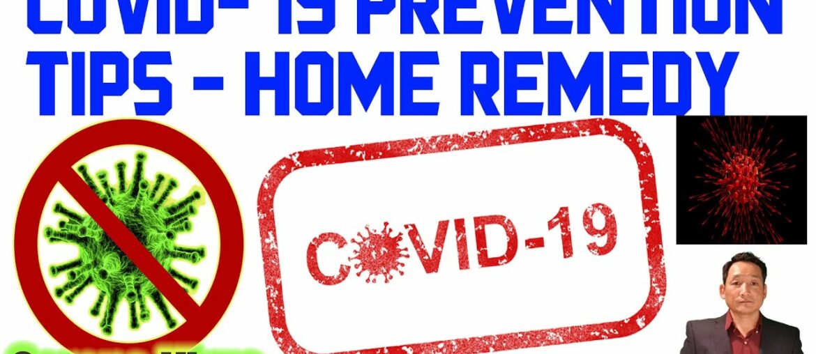 HOW TO PREVENT COVID 19 || HOME REMEDIES || COVID TIPS || COVID RECOVERY