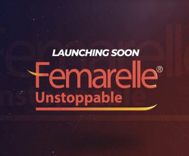 Femarelle Unstoppable | India's Healthiest Natural Supplement For Women Over 60+ | Product Launch