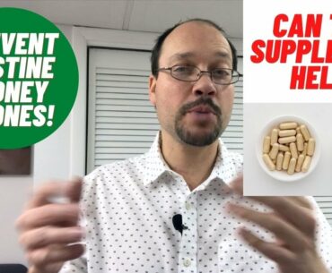 Cystine Kidney Stones Prevention With Supplement. How To Prevent Cystine Kidney Stones?