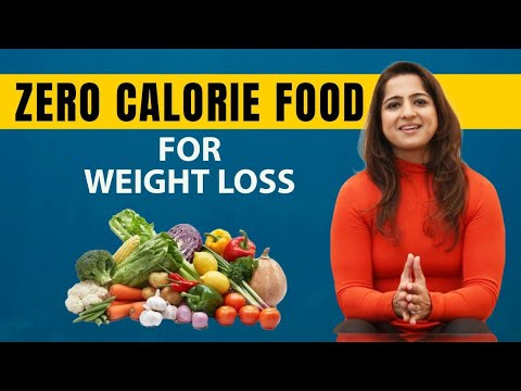 Zero Calorie Foods for Weight Loss | Best Low Calorie Food | xHERciser