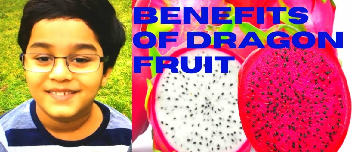 Dragon Fruit Health Benefits