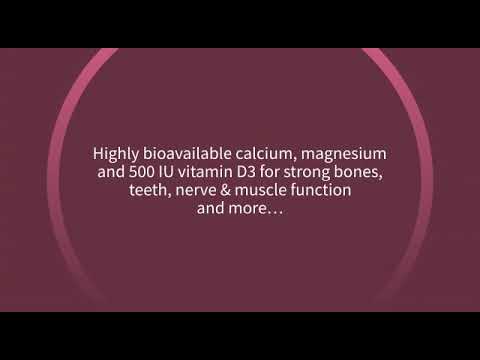 Chelated Cal-Mag with Vitamin D - Neolife Products & Supplements