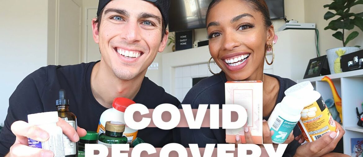 I HAD COVID19 // MY EXPERIENCE, SYMPTOMS, RECOVERY, AND SUPPLEMENTS/VITAMINS I TOOK (Vlog)