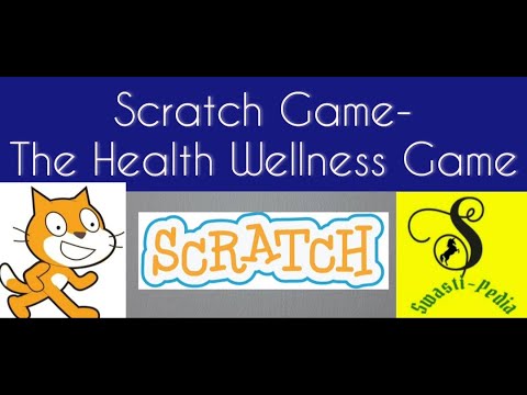 Health Wellness Game || Scratch Game || Swasti-Pedia