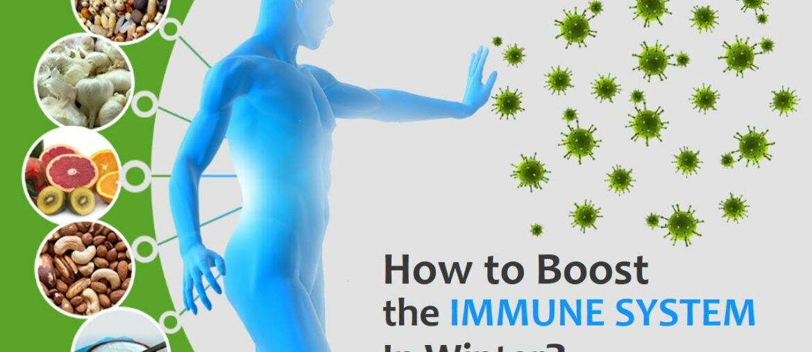 TOP 5 BEST VITAMINS TO BOOST IMMUNITY - How to strengthen IMMUNE SYSTEM