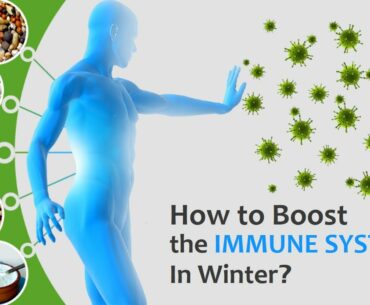 TOP 5 BEST VITAMINS TO BOOST IMMUNITY - How to strengthen IMMUNE SYSTEM