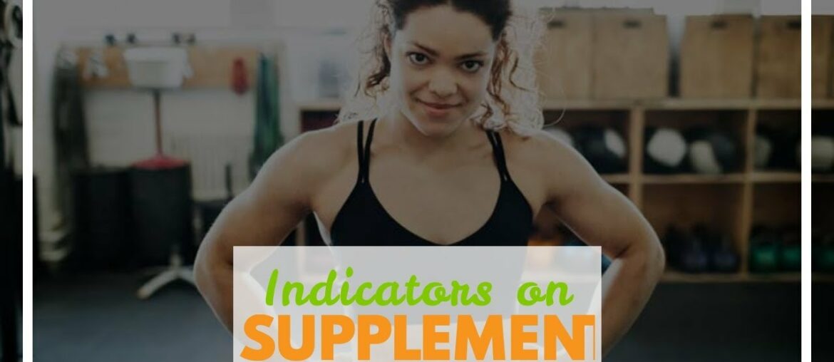 Indicators on These Are the 10 Most Important Vitamins for Muscles You Need To Know