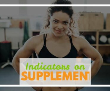 Indicators on These Are the 10 Most Important Vitamins for Muscles You Need To Know