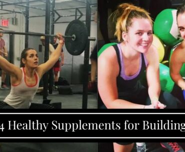 4 Healthy Supplements for Building Quality Muscle - 10 Fitness Can Be Fun For Anyone