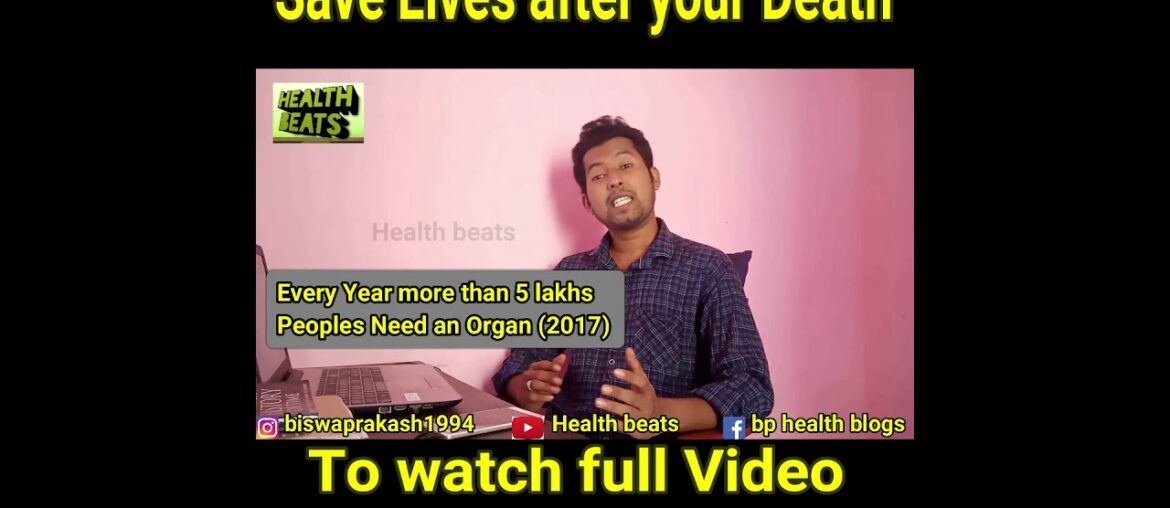 Organ donation in India