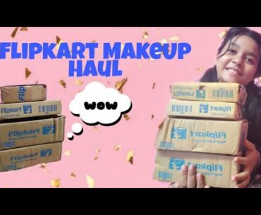 |Flipkart Makeup Haul|make up haul|makeup review from Flipkart|