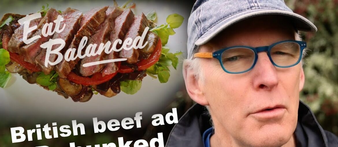 British beef ad debunked