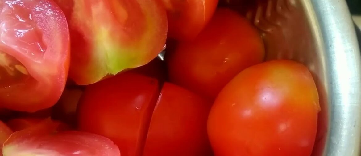 Khajur tomato vitamin C rich chutney to build immunity against corona virus